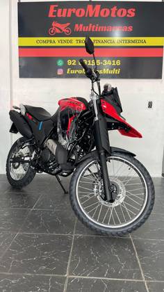 YAMAHA XTZ 250 LANDER CONNECTED 
